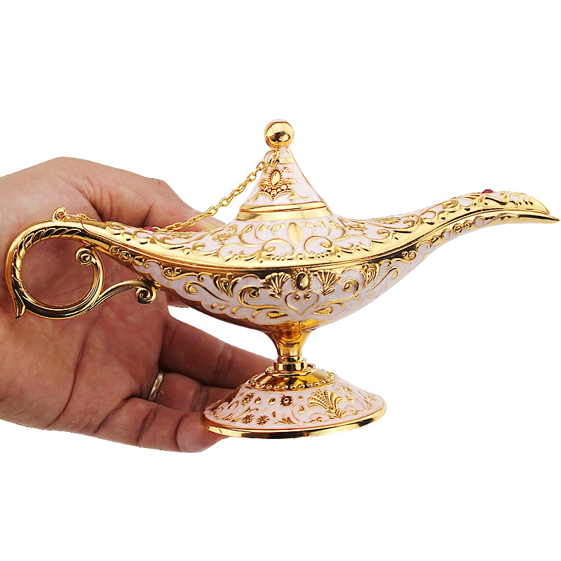 22cm Ornament Aladdin-Lamp Col – Collectible Vintage Lamps recenzja i cena