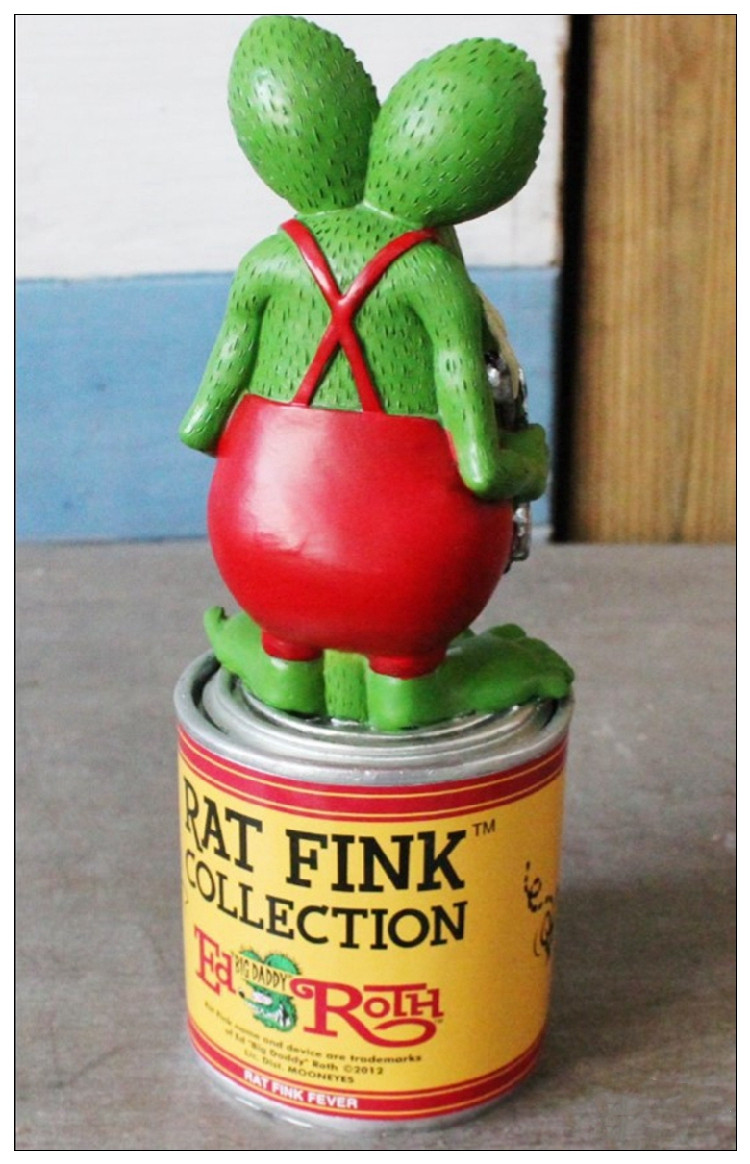 Home Garden Vintage Rat Fink R – Vintage Things Collection recenzja i cena