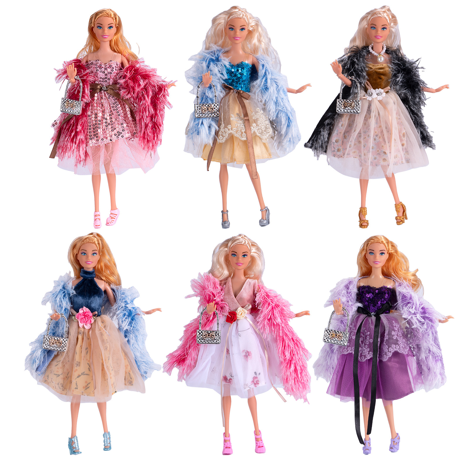 30cm Supermodel Doll Toys Join – Vintage Toys Collector recenzja i cena