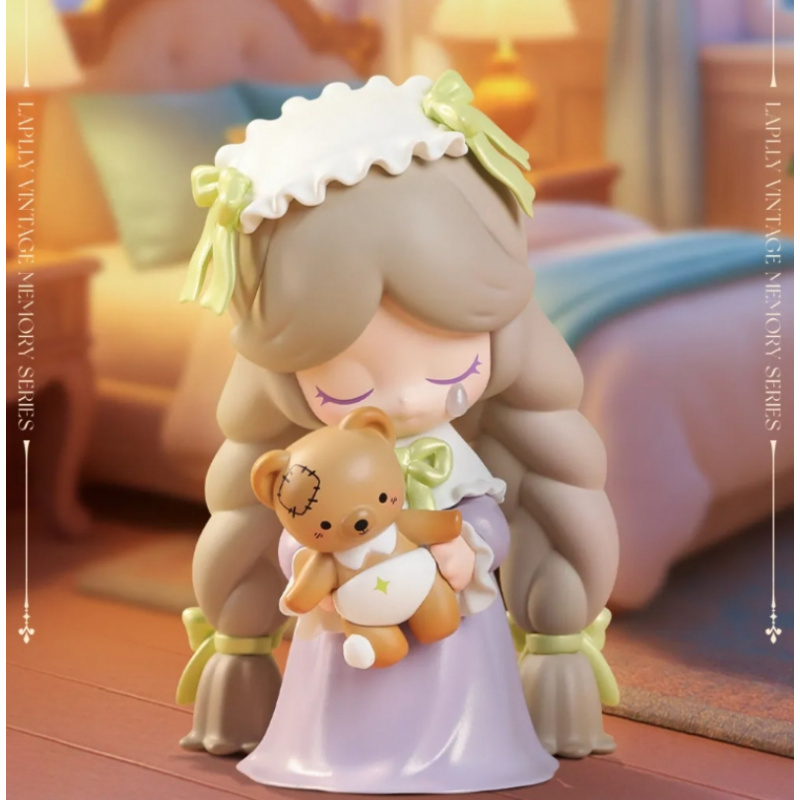 Laplly VINTAGE MEMORY Series B – Vintage Things Collection recenzja i cena