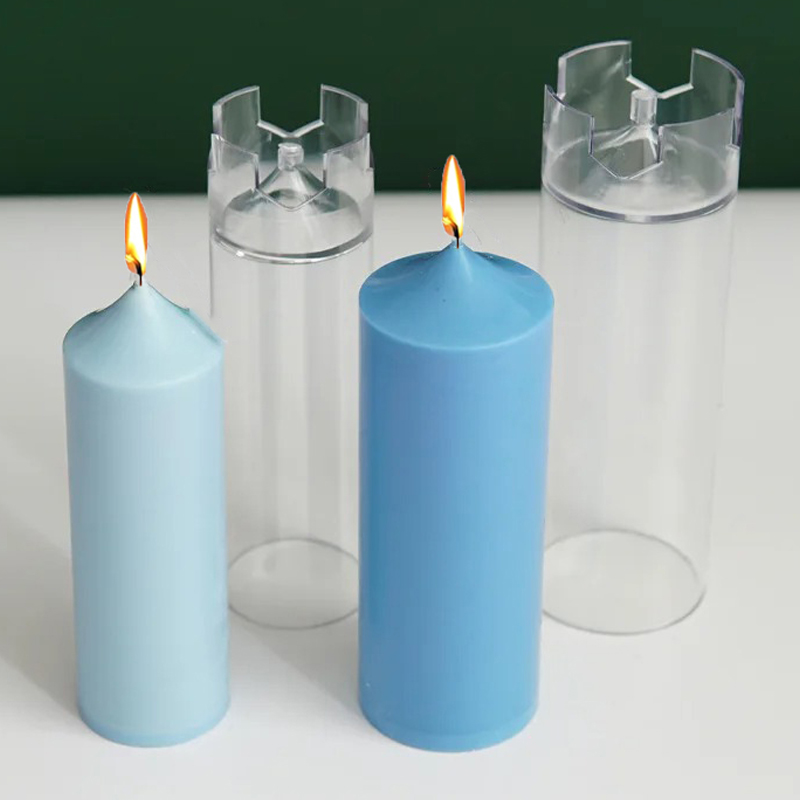 3D Spire Cylinder Candle Mold  – Vintage Things Collection recenzja i cena