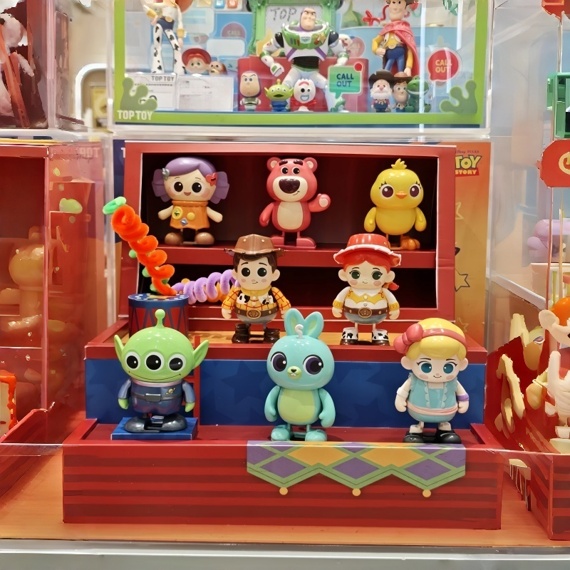In Stock Vintage Wind-Up Style – Vintage Toys Collector recenzja i cena