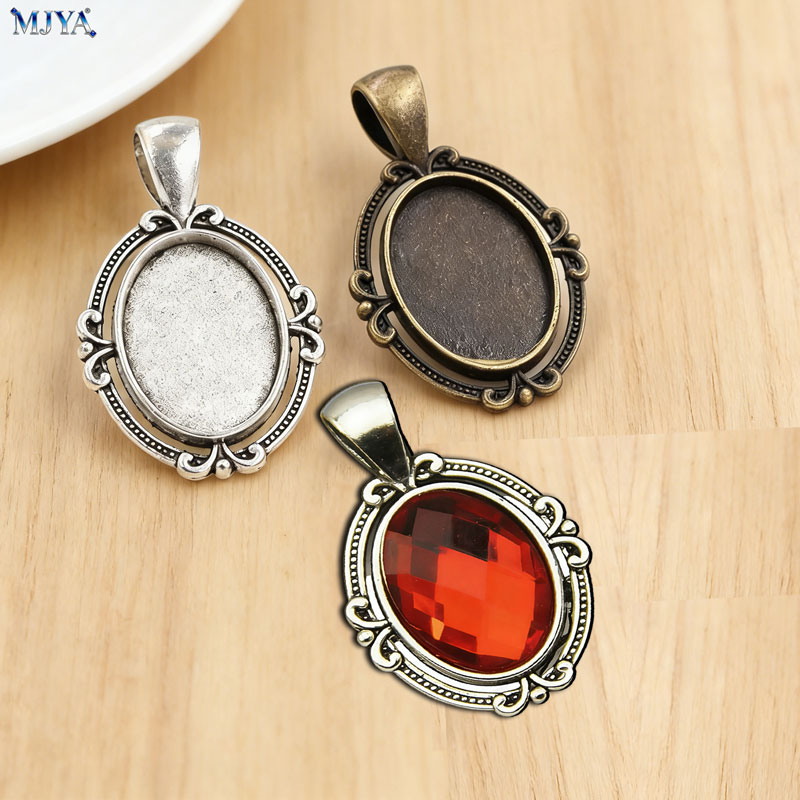MJYA 10pcs Vintage Pendant Set – Vintage Collectible Item recenzja i cena
