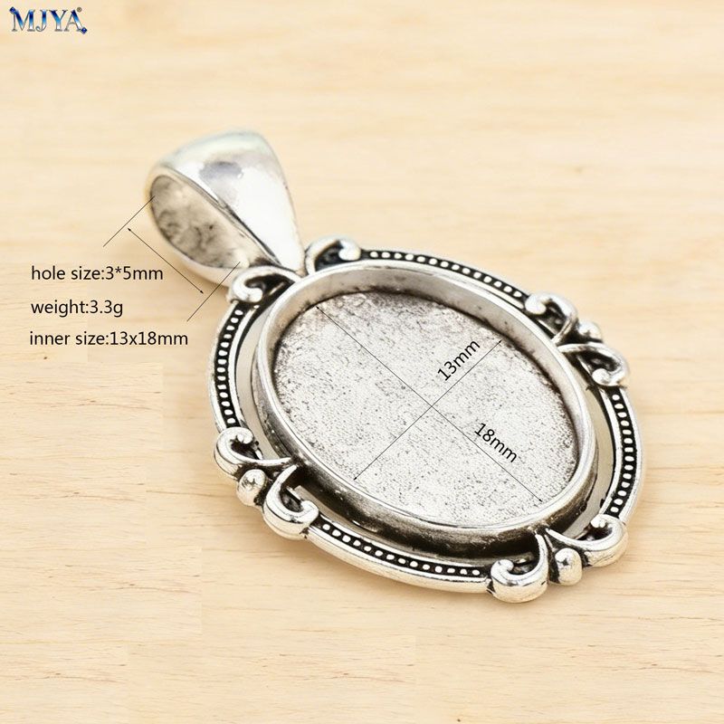 MJYA 10pcs Vintage Pendant Set – Vintage Collectible Item recenzja i cena