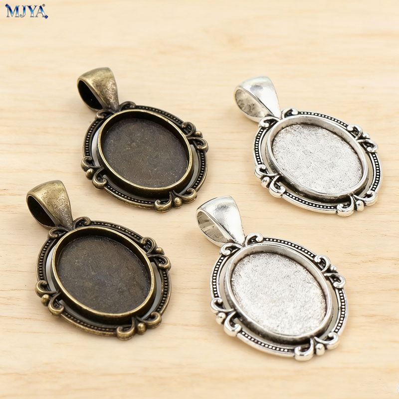 MJYA 10pcs Vintage Pendant Set – Vintage Collectible Item recenzja i cena
