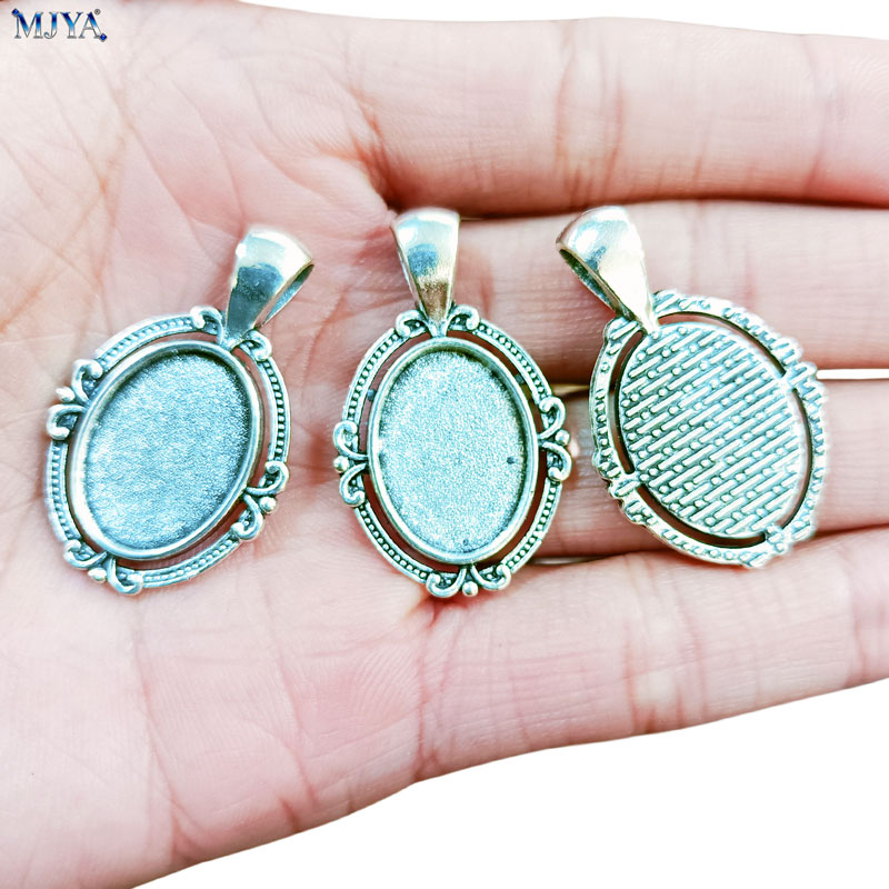 MJYA 10pcs Vintage Pendant Set – Vintage Collectible Item recenzja i cena