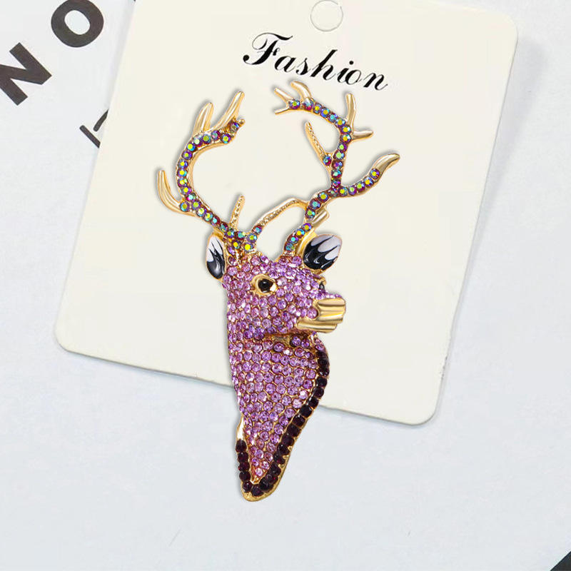 Vintage Deer Brooch Collection – Vintage Collectible Pins recenzja i cena