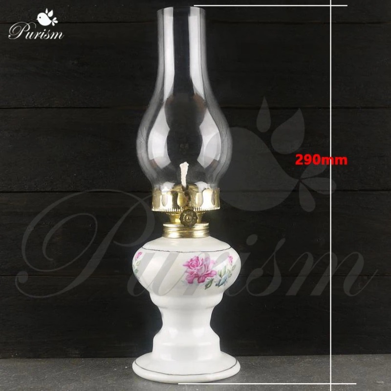 Vintage Horse Kerosenes Lamp O – Collectible Vintage Lamps recenzja i cena
