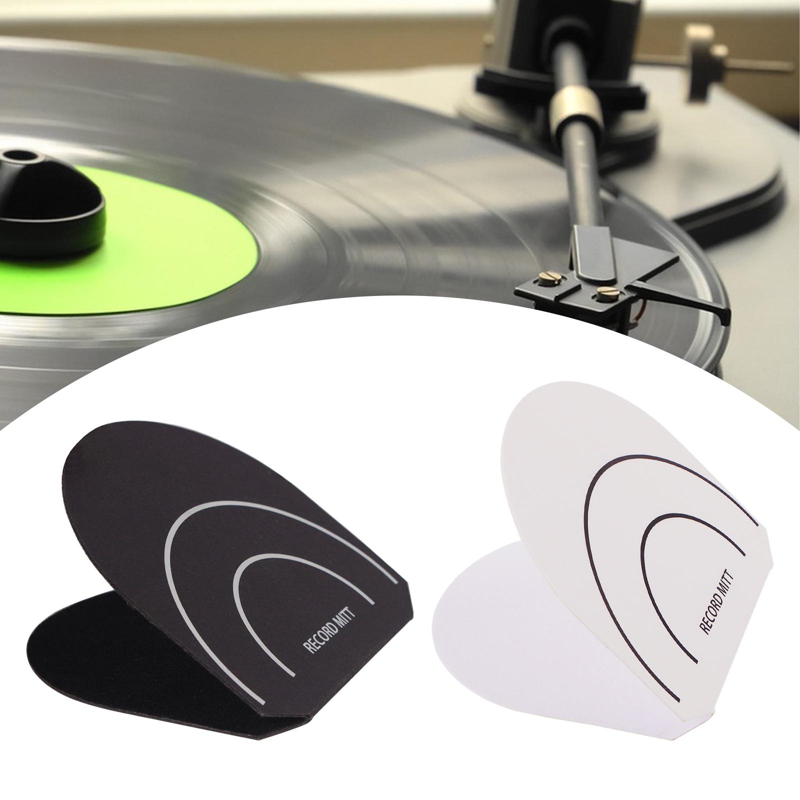 Vinyl Record Glove Turntable M – Vinyl Record Cleaner recenzja i cena