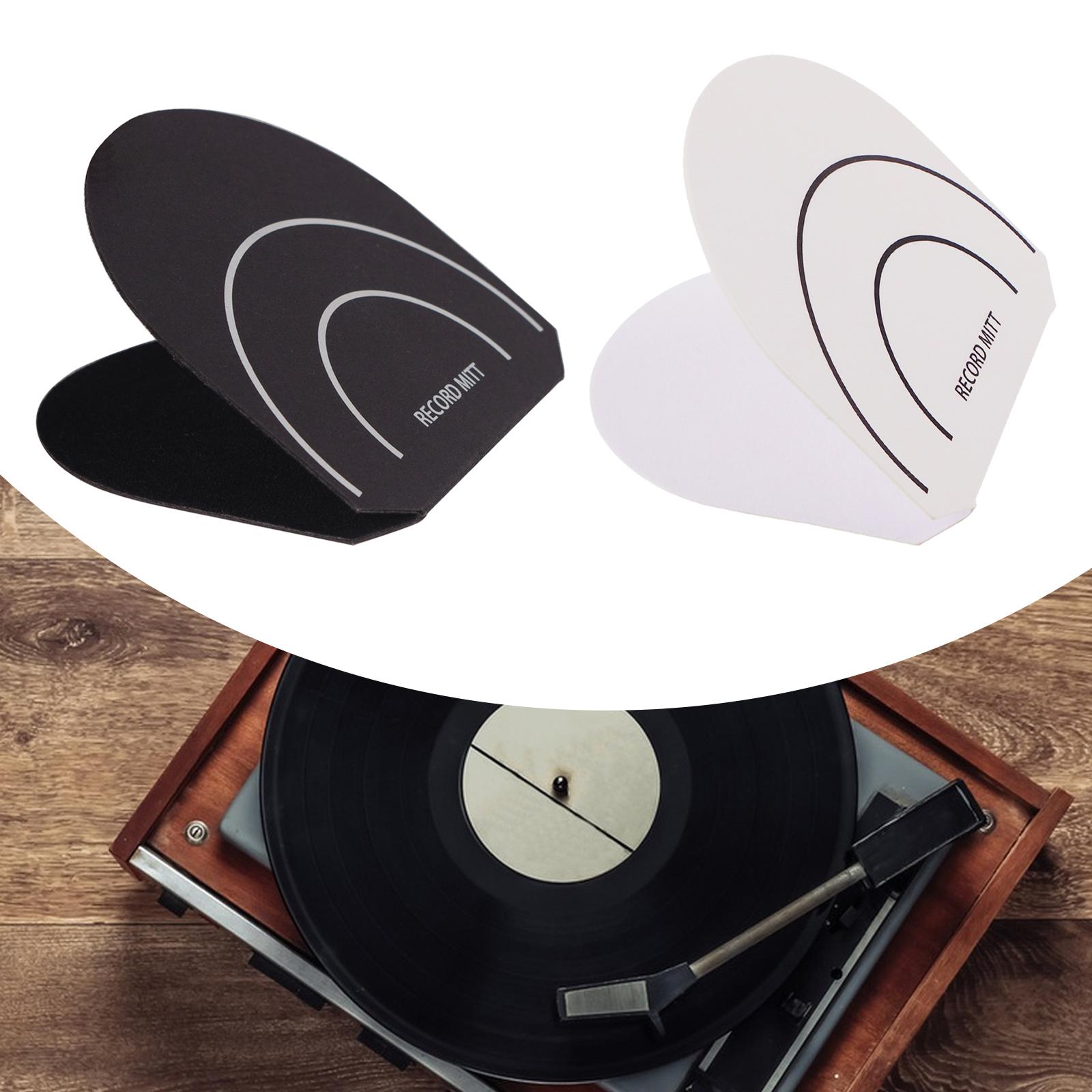Vinyl Record Glove Turntable M – Vinyl Record Cleaner recenzja i cena