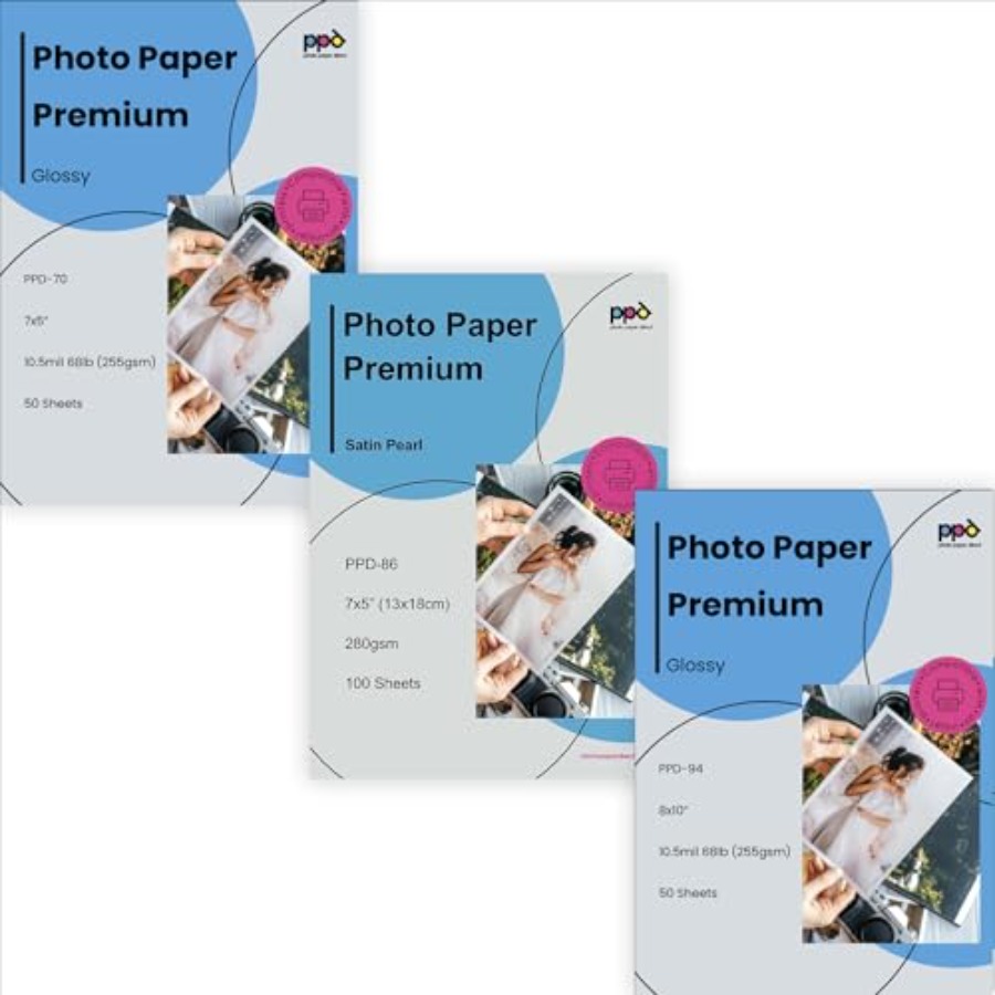 Satin Luster and Glossy Photo  – Instant Film Pack recenzja i cena