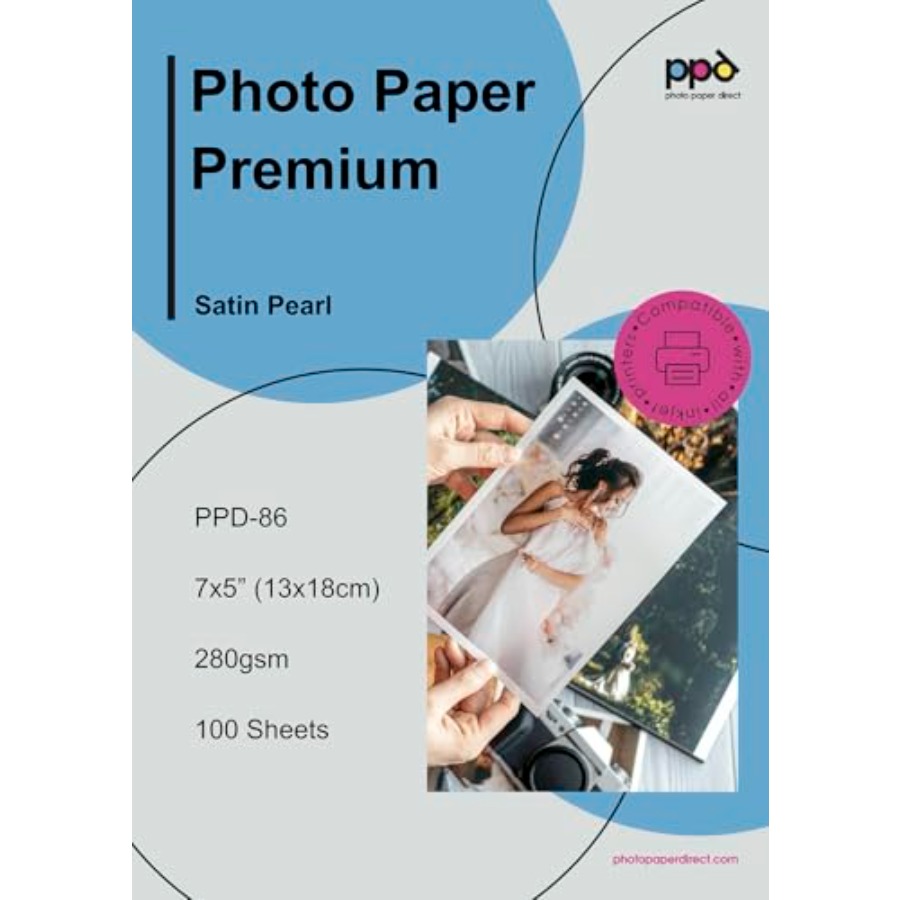 Satin Luster and Glossy Photo  – Instant Film Pack recenzja i cena